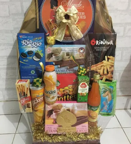 Hampers / Parcel Lebaran Idul Fitri manokwari